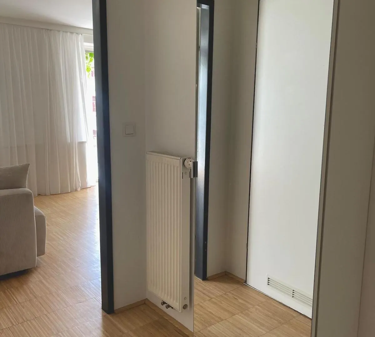 Sunny Apartment Graz